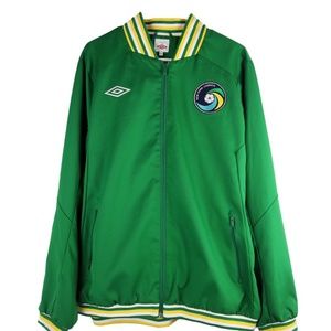 New York Cosmos Umbro Track Jacket